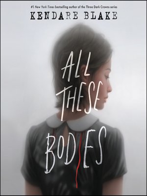 cover image of All These Bodies